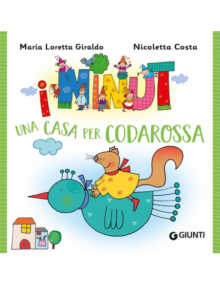 Una casa per codarossa