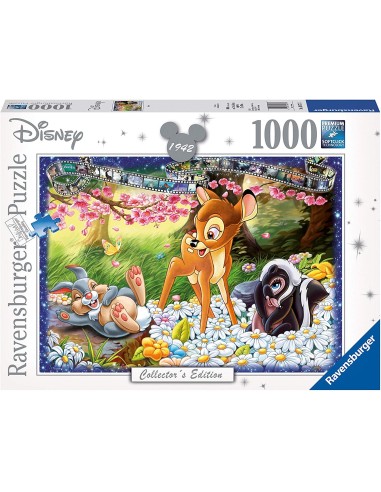 DISNEY CLASSICS BAMBI, 1000 PZ