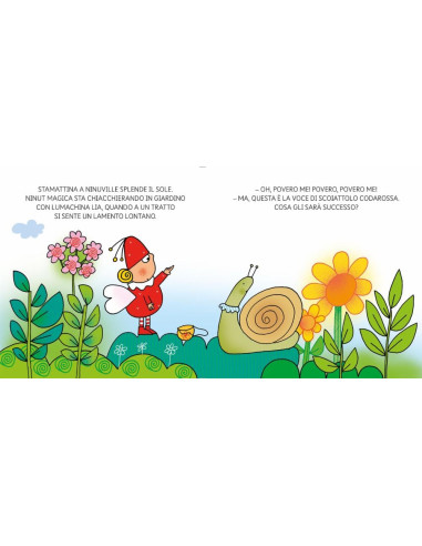 Una casa per codarossa