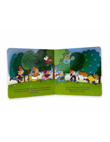 Una casa per codarossa