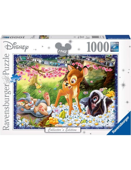 DISNEY CLASSICS BAMBI, 1000 PZ