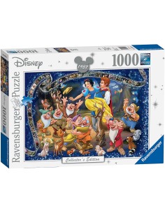DISNEY CLASSICS BIANCANEVE, 1000 PZ