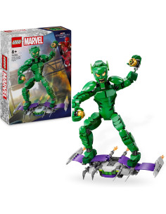 Lego Marvel - Personaggio Costruibile di Goblin