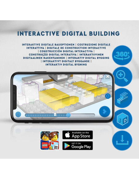 Lego Marvel - Personaggio Costruibile di Goblin