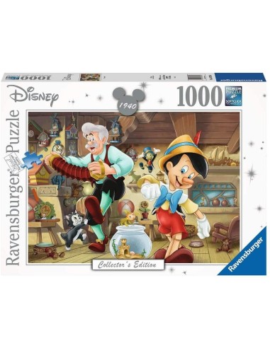 Disney Collector's Edition - Pinocchio