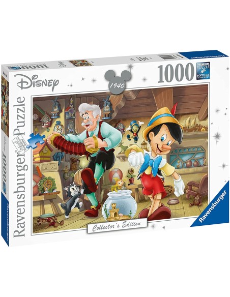 Disney Collector's Edition - Pinocchio