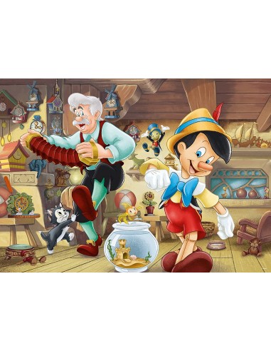 Disney Collector's Edition - Pinocchio