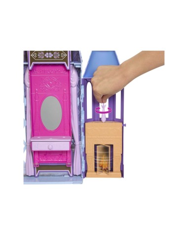 Disney Frozen - Castello di Arendelle di Elsa 