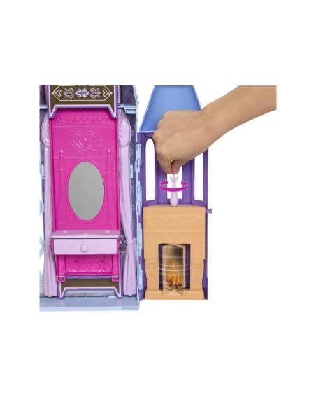 Disney Frozen - Castello di Arendelle di Elsa 