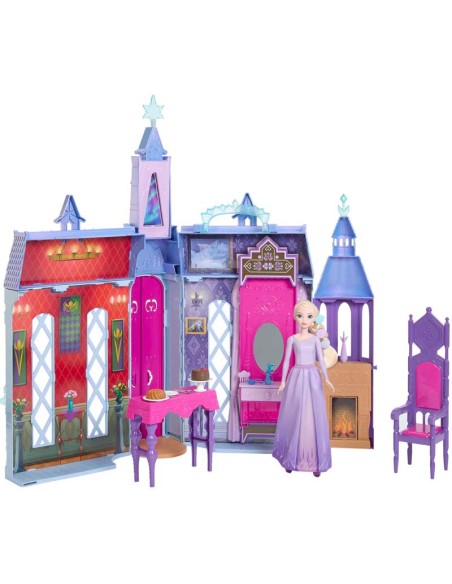 Disney Frozen - Castello di Arendelle di Elsa 