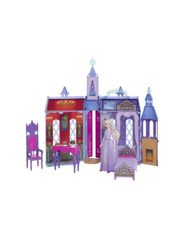 Disney Frozen - Castello di Arendelle di Elsa 