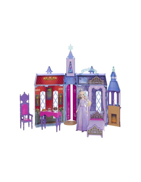 Disney Frozen - Castello di Arendelle di Elsa 
