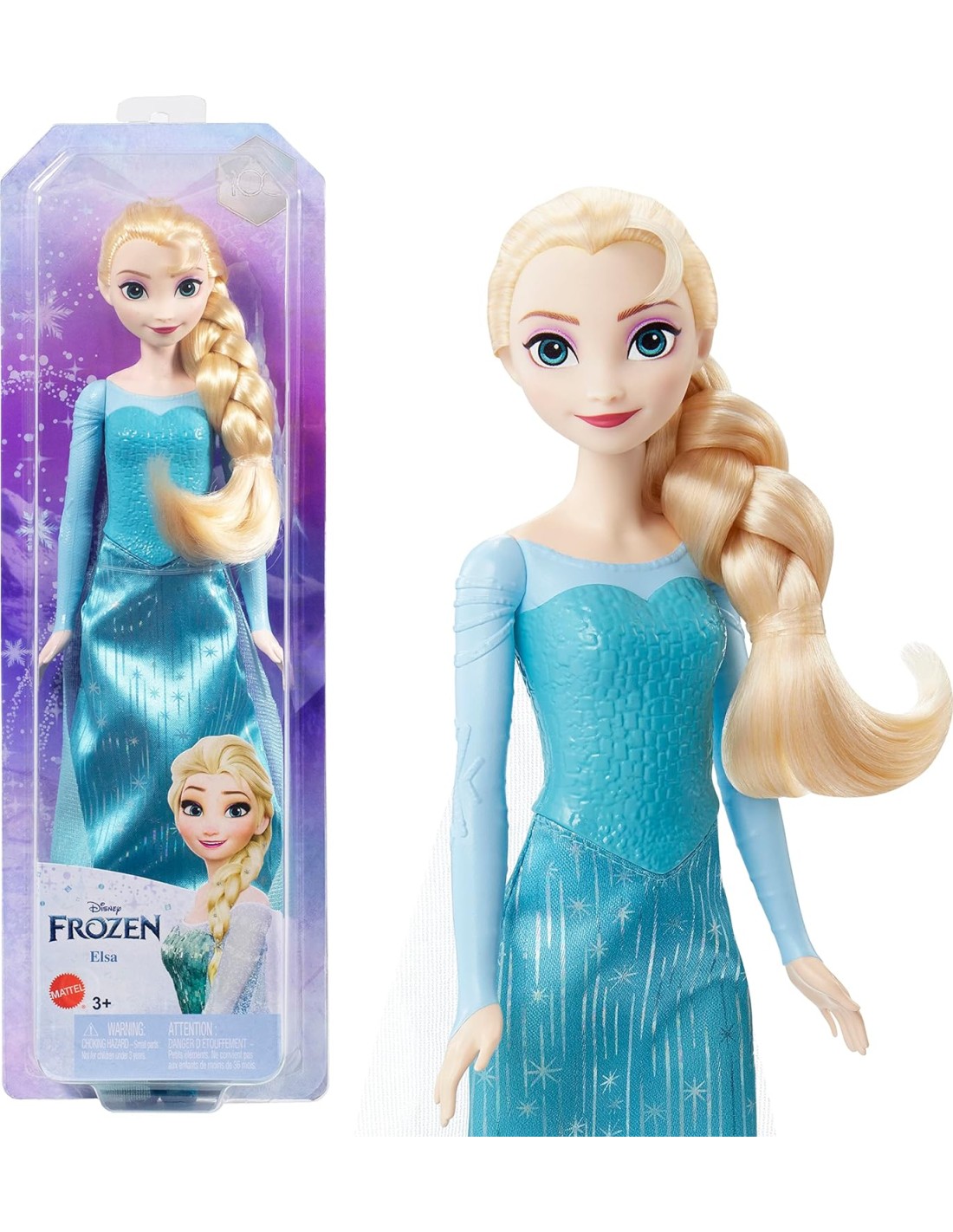 Disney Frozen Beauty Set kit accessori per capelli (per bambini)