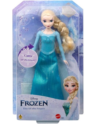 Disney Frozen - Elsa All'alba Sorgerò