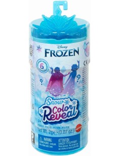 Disney Frozen - Snow Color Reveal