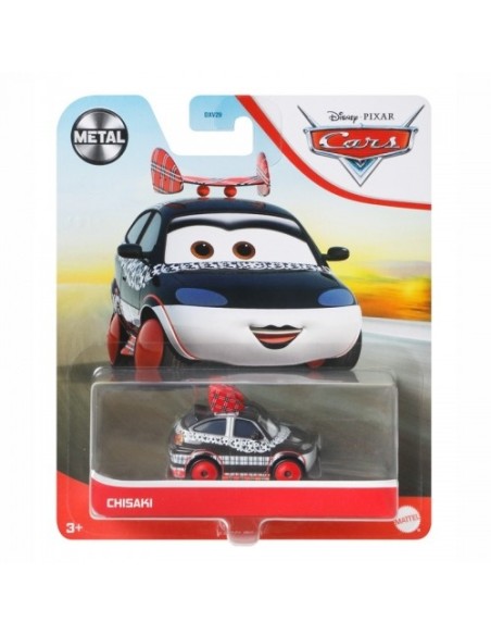Disney Pixar Cars - Chisaky