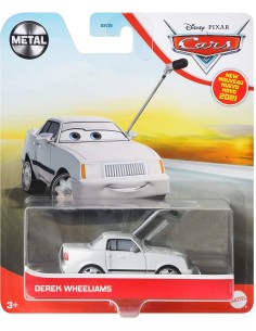 Disney Pixar Cars -Derek