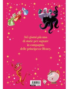 Disney Princess - 365 Storie della Buonanotte 2