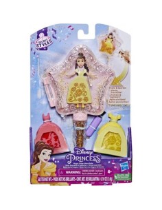 Disney Princess - Bacchetta Magica Glitterata Belle 2