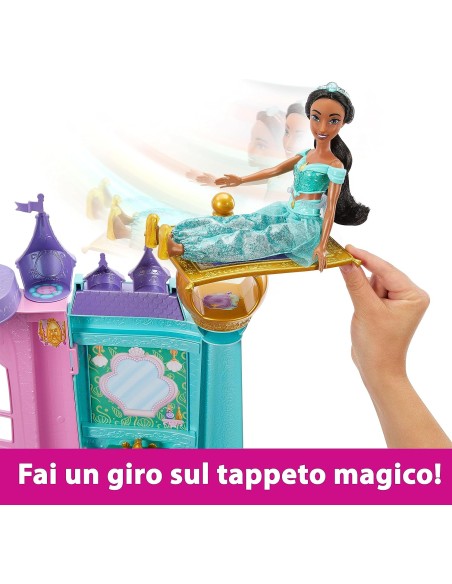 Disney Princess - Magiche Avventure nel Castello