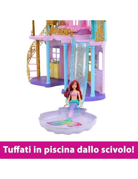 Disney Princess - Magiche Avventure nel Castello