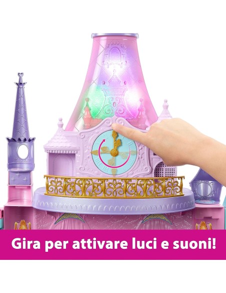 Disney Princess - Magiche Avventure nel Castello