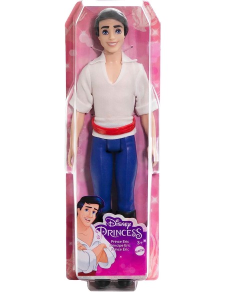 Disney Princess - Principe Eric