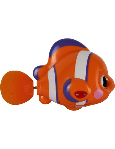 Robo Alive Pesce Pagliaccio Nuota davvero