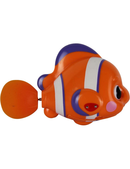 Robo Alive Pesce Pagliaccio Nuota davvero