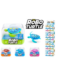 Robot Tartarughina Nuota Davvero 