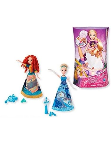 DISNEY PRINCESS ABITO MAGICO ASS.TO