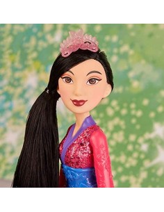 Disney Princess Bambola base - MULAN 2