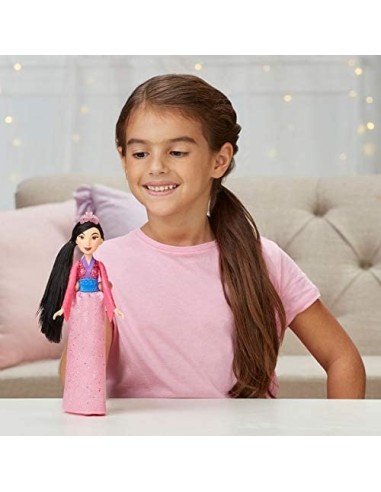 Disney Princess Bambola base - MULAN