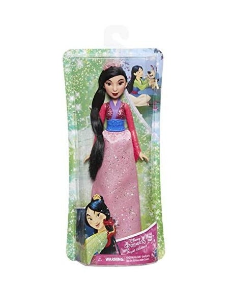 Disney Princess Bambola base - MULAN