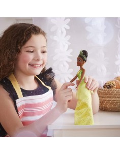 Disney Princess Bambola base - TIANA 2