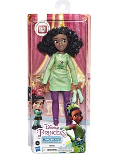 Disney Princess Comfy SQUAD Tiana