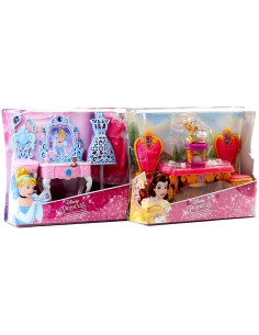 DISNEY PRINCESS SCENE SET