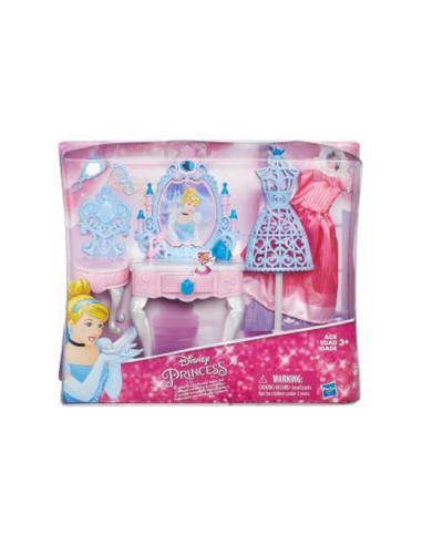 DISNEY PRINCESS SCENE SET