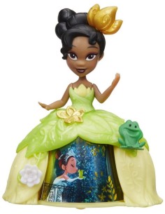 DISNEY PRINCESS Small Doll scopri la storia