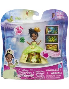 DISNEY PRINCESS Small Doll scopri la storia 2