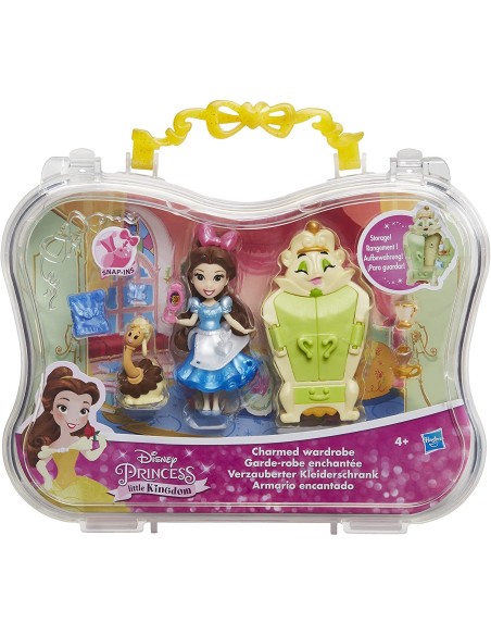 disney princess small dool valigetta