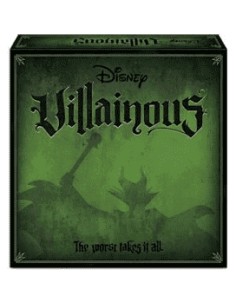 Disney Villainous