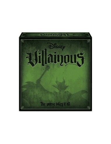 Disney Villainous