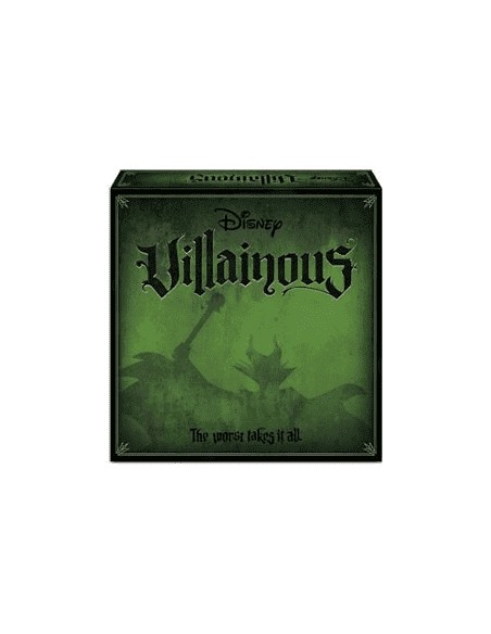 Disney Villainous