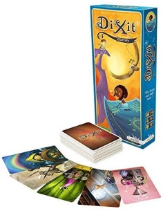 DIXIT 3 JOURNEY