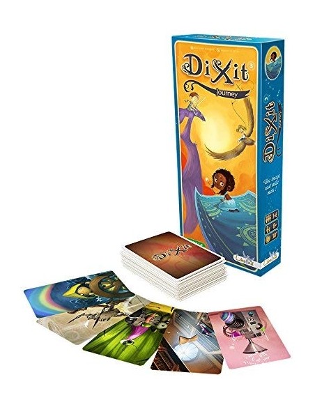 DIXIT 3 JOURNEY