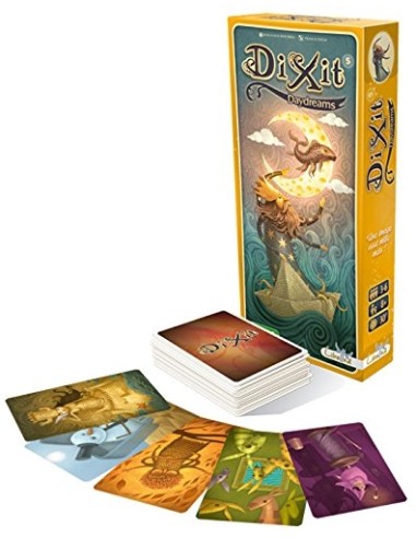 DIXIT 5 DAY DREAMS