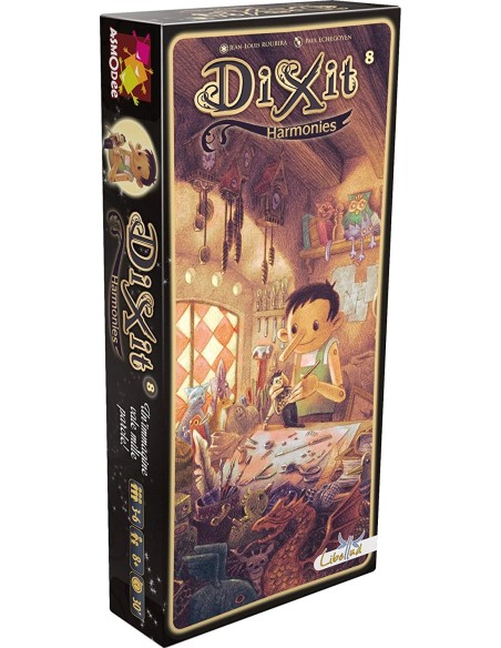 DIXIT 8 (HARMONIES)