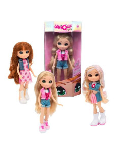 Unique Eyes F Doll Serie 2