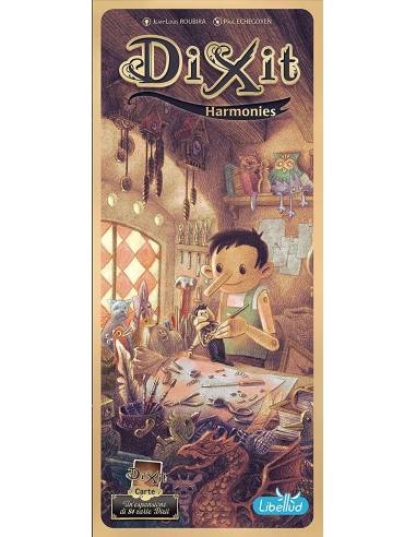 DIXIT 8 (HARMONIES)